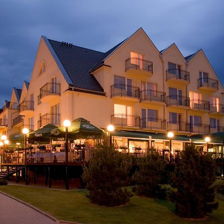 Leba Hotel & Spa Luaran gambar