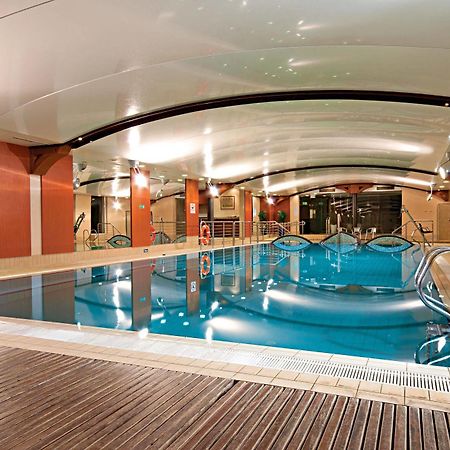 Leba Hotel & Spa Luaran gambar