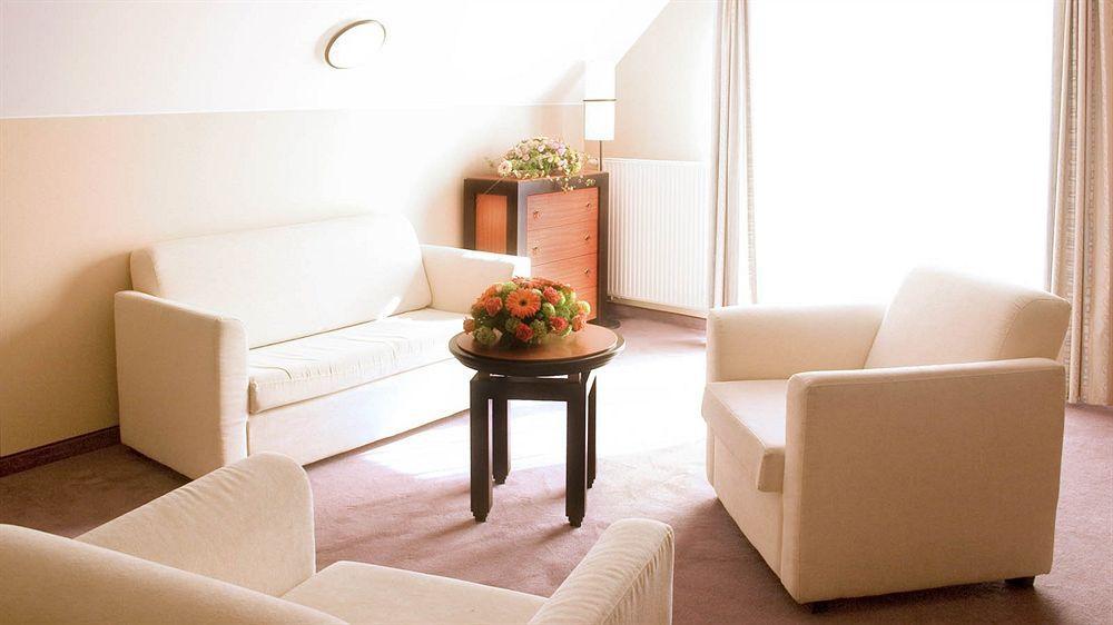 Leba Hotel & Spa Luaran gambar