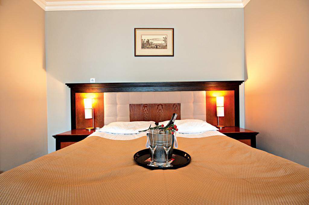 Leba Hotel & Spa Bilik gambar