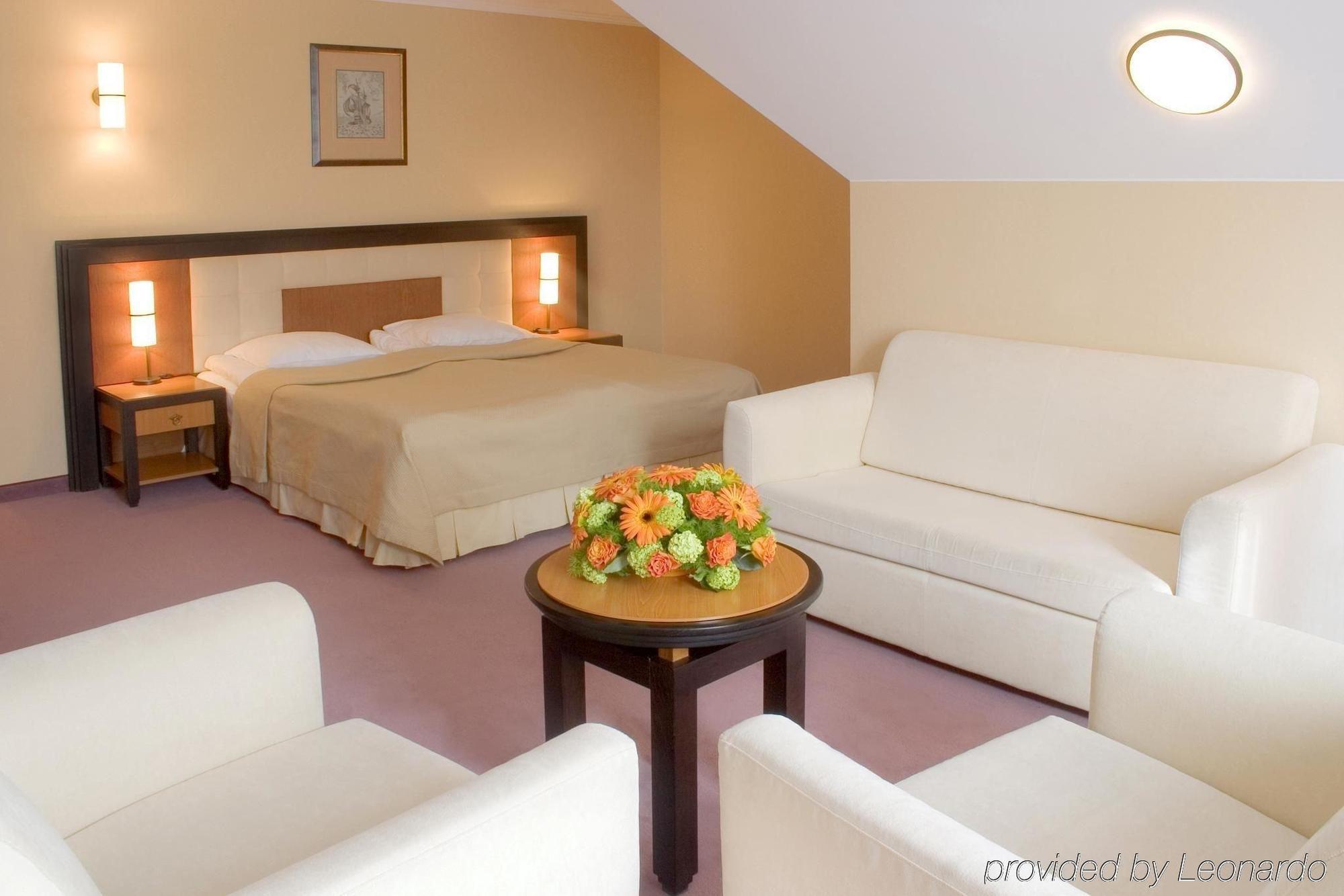 Leba Hotel & Spa Bilik gambar