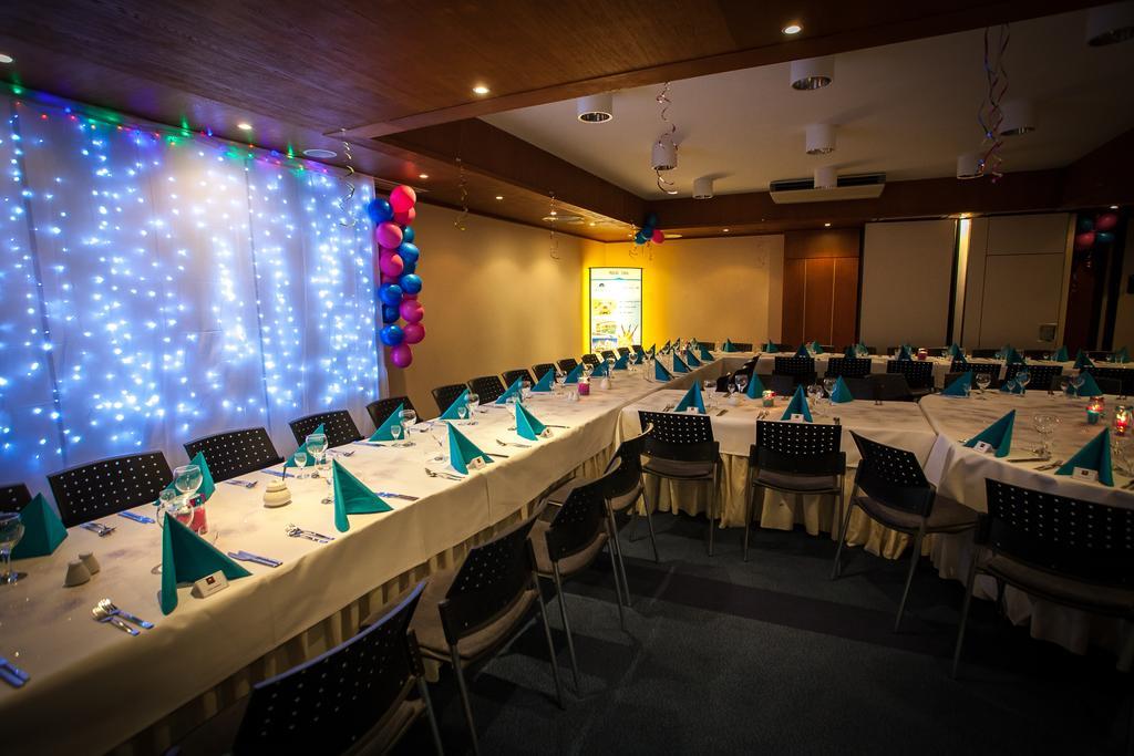 Leba Hotel & Spa Luaran gambar