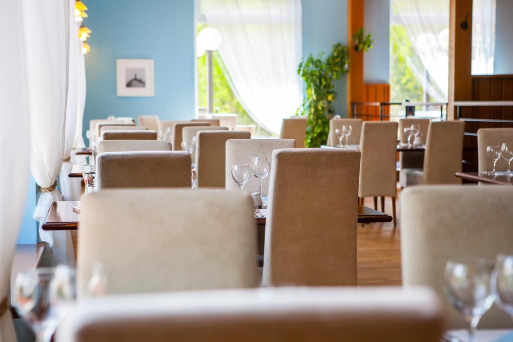 Leba Hotel & Spa Luaran gambar